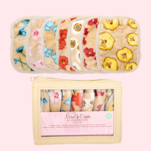 MakeUp Eraser NWT The Wildflower 7-Day Set | Limited Edition | Multi Color - Picture 5 of 7